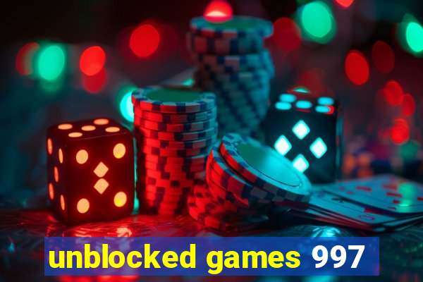 unblocked games 997